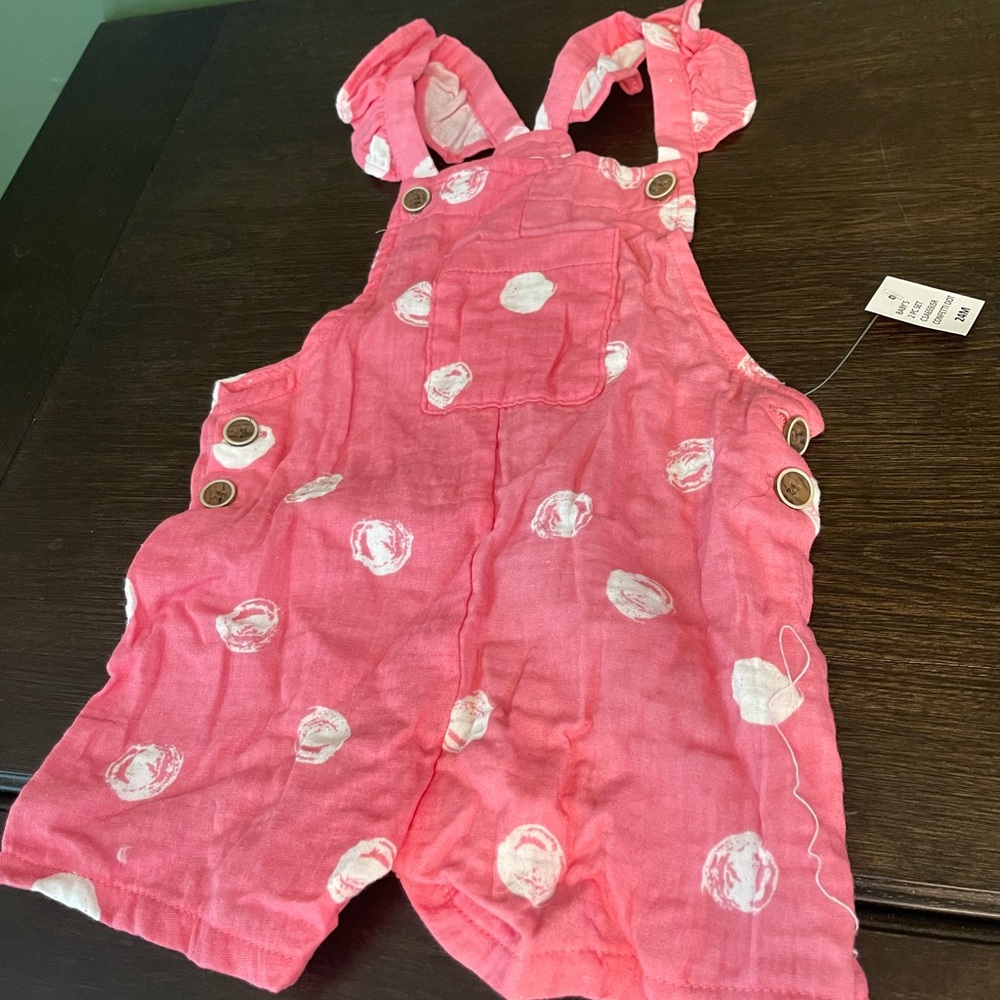 Jessica Simpson Overalls NWT